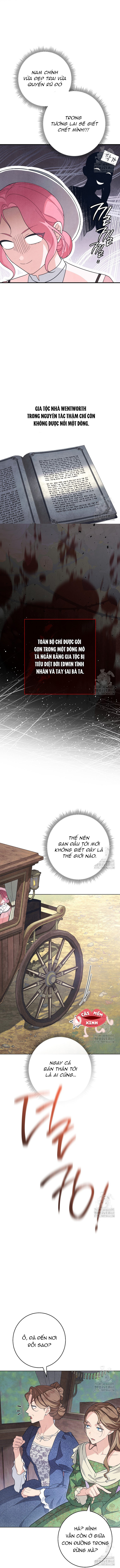Nỗi Ám Ảnh Dành Cho Công Tước Phu Nhân - Chap 1 - Trang 9