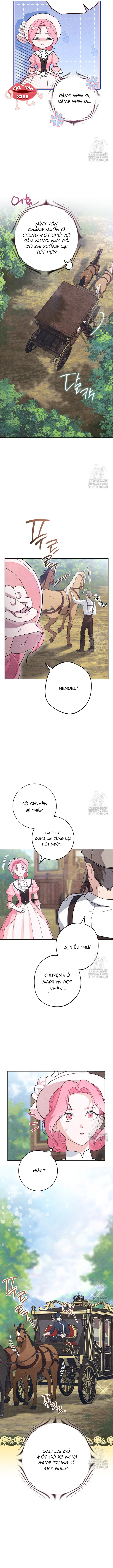 Nỗi Ám Ảnh Dành Cho Công Tước Phu Nhân - Chap 1 - Trang 10