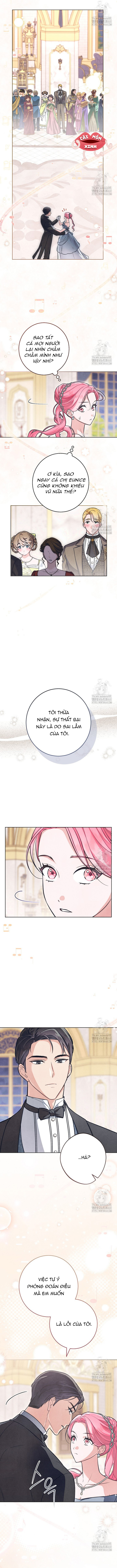 Nỗi Ám Ảnh Dành Cho Công Tước Phu Nhân - Chap 10 - Trang 2