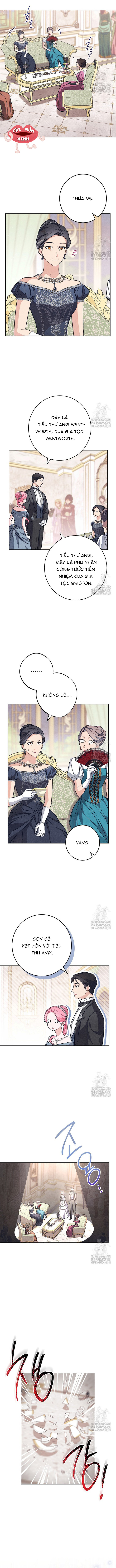 Nỗi Ám Ảnh Dành Cho Công Tước Phu Nhân - Chap 10 - Trang 11