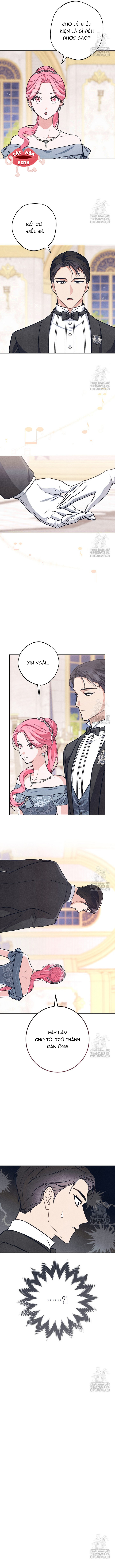 Nỗi Ám Ảnh Dành Cho Công Tước Phu Nhân - Chap 10 - Trang 4