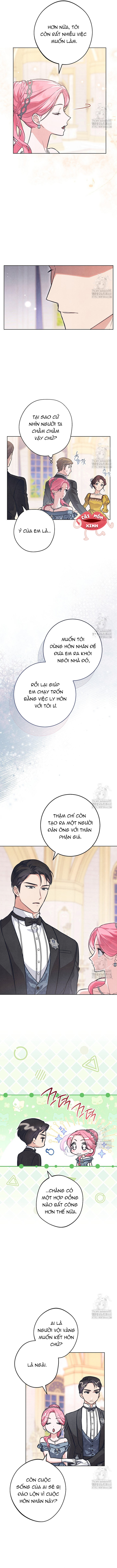 Nỗi Ám Ảnh Dành Cho Công Tước Phu Nhân - Chap 10 - Trang 6
