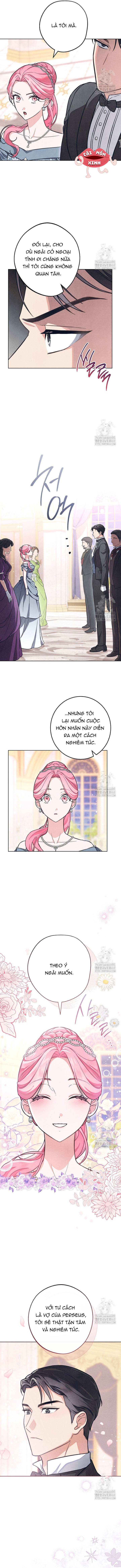 Nỗi Ám Ảnh Dành Cho Công Tước Phu Nhân - Chap 10 - Trang 7