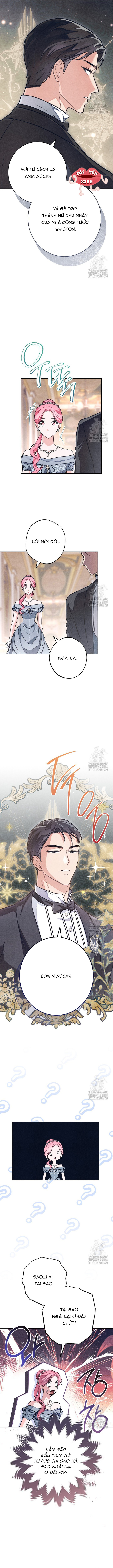 Nỗi Ám Ảnh Dành Cho Công Tước Phu Nhân - Chap 10 - Trang 9