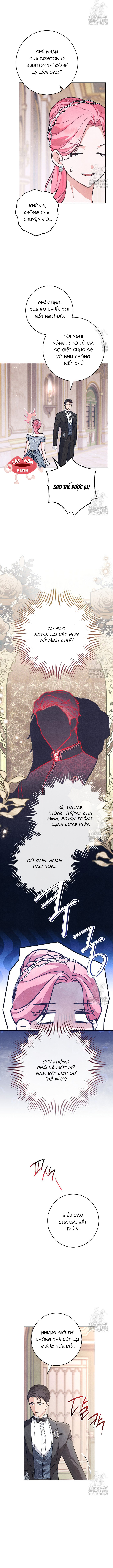 Nỗi Ám Ảnh Dành Cho Công Tước Phu Nhân - Chap 10 - Trang 10