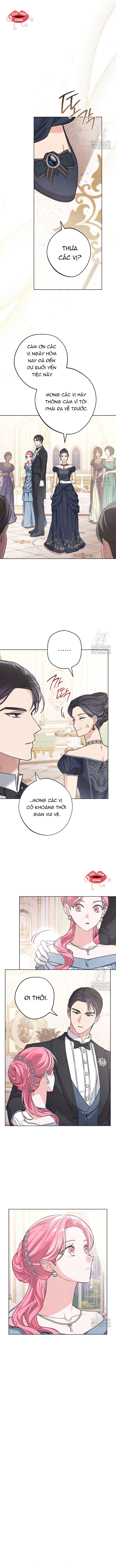 Nỗi Ám Ảnh Dành Cho Công Tước Phu Nhân - Chap 11 - Trang 2