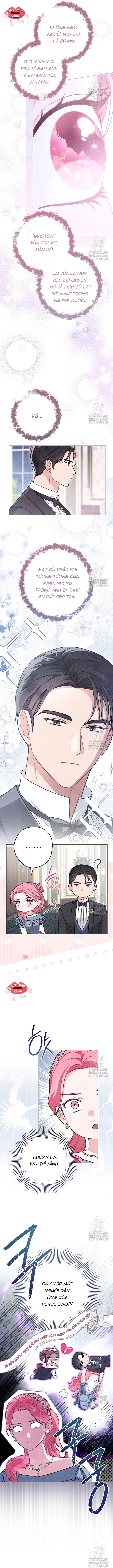 Nỗi Ám Ảnh Dành Cho Công Tước Phu Nhân - Chap 11 - Trang 5
