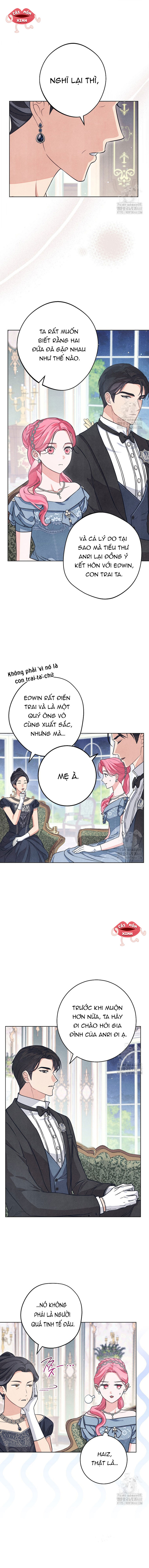 Nỗi Ám Ảnh Dành Cho Công Tước Phu Nhân - Chap 11 - Trang 6