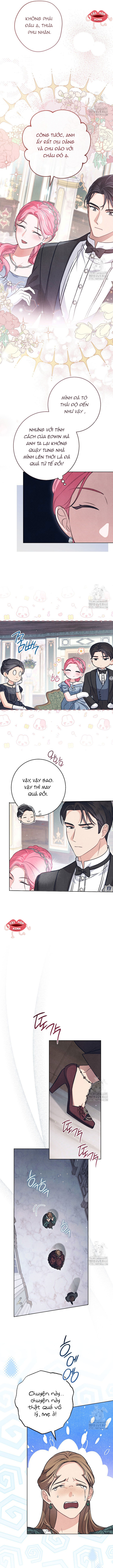 Nỗi Ám Ảnh Dành Cho Công Tước Phu Nhân - Chap 11 - Trang 7