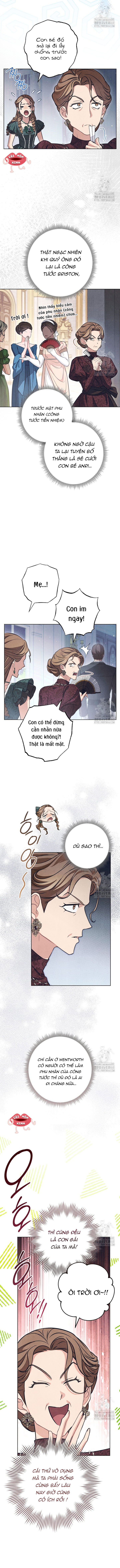 Nỗi Ám Ảnh Dành Cho Công Tước Phu Nhân - Chap 11 - Trang 8