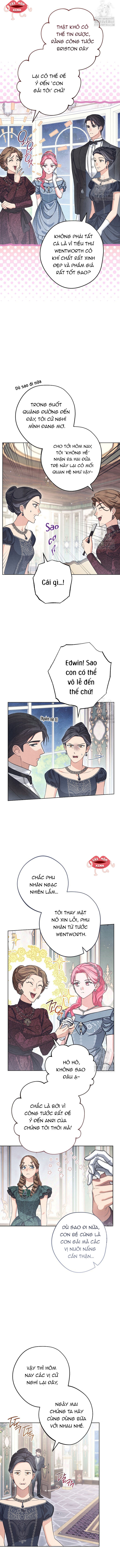 Nỗi Ám Ảnh Dành Cho Công Tước Phu Nhân - Chap 11 - Trang 9