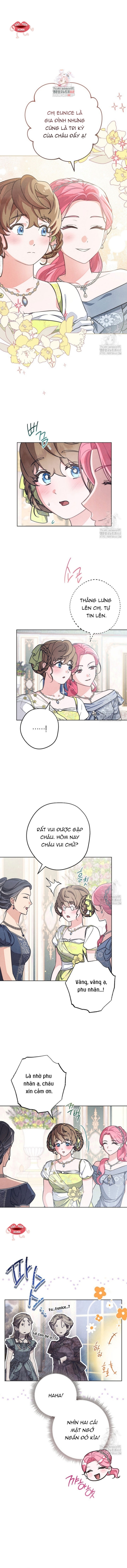 Nỗi Ám Ảnh Dành Cho Công Tước Phu Nhân - Chap 12 - Trang 1