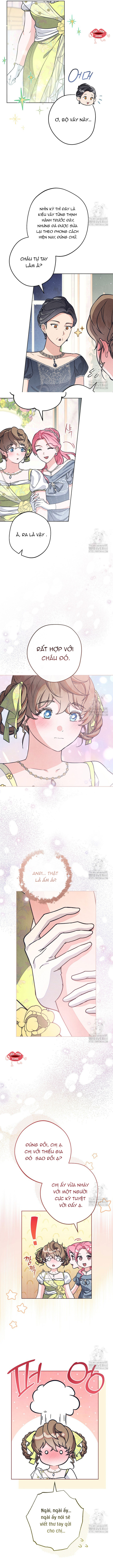 Nỗi Ám Ảnh Dành Cho Công Tước Phu Nhân - Chap 12 - Trang 2
