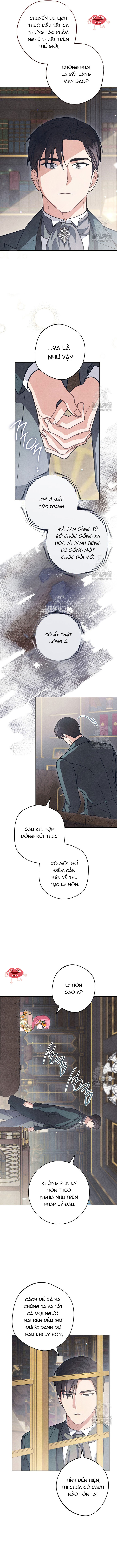 Nỗi Ám Ảnh Dành Cho Công Tước Phu Nhân - Chap 12 - Trang 11