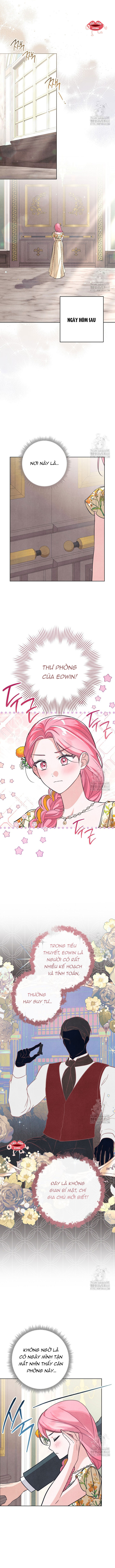 Nỗi Ám Ảnh Dành Cho Công Tước Phu Nhân - Chap 12 - Trang 4
