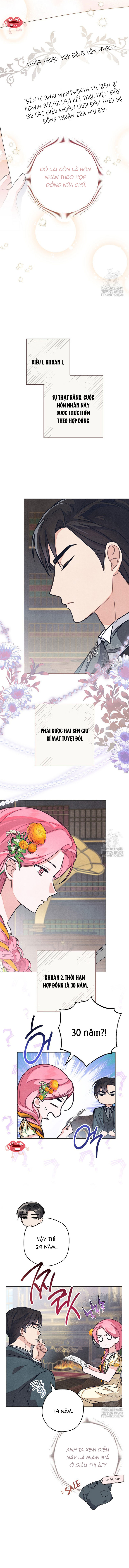 Nỗi Ám Ảnh Dành Cho Công Tước Phu Nhân - Chap 12 - Trang 7