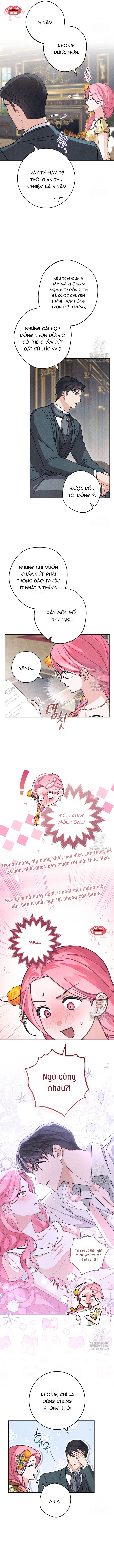 Nỗi Ám Ảnh Dành Cho Công Tước Phu Nhân - Chap 12 - Trang 8