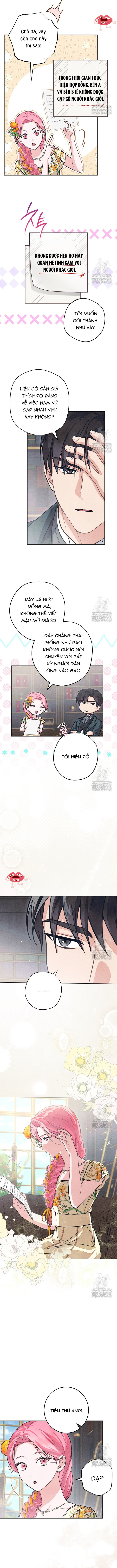 Nỗi Ám Ảnh Dành Cho Công Tước Phu Nhân - Chap 12 - Trang 9