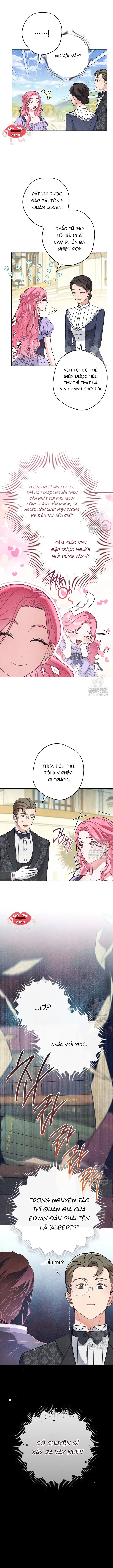 Nỗi Ám Ảnh Dành Cho Công Tước Phu Nhân - Chap 13 - Trang 12