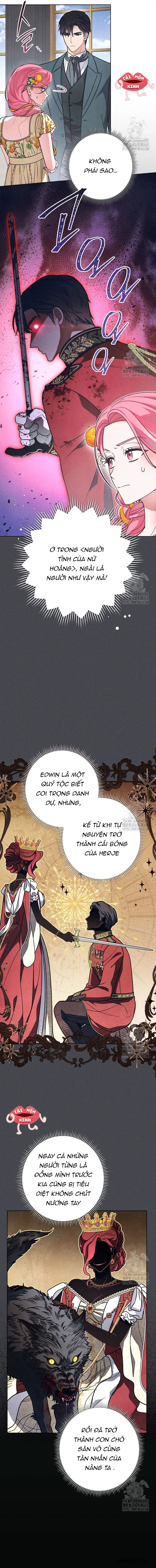 Nỗi Ám Ảnh Dành Cho Công Tước Phu Nhân - Chap 13 - Trang 3