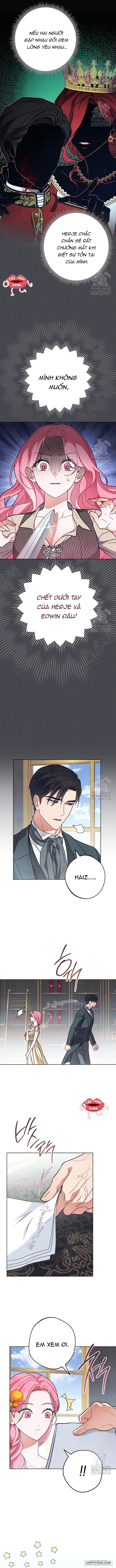 Nỗi Ám Ảnh Dành Cho Công Tước Phu Nhân - Chap 13 - Trang 4