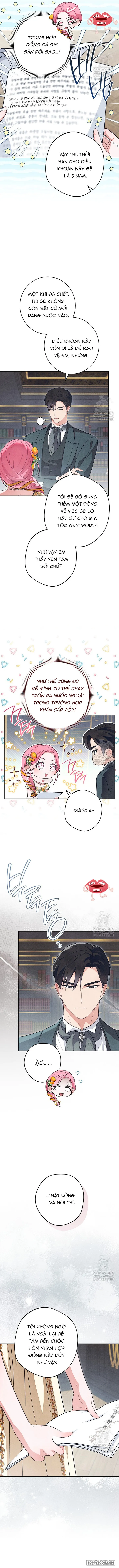 Nỗi Ám Ảnh Dành Cho Công Tước Phu Nhân - Chap 13 - Trang 5