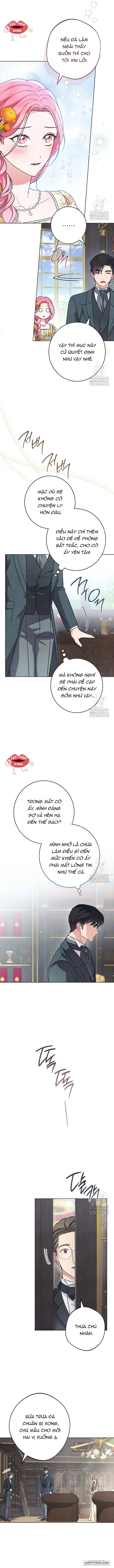 Nỗi Ám Ảnh Dành Cho Công Tước Phu Nhân - Chap 13 - Trang 6