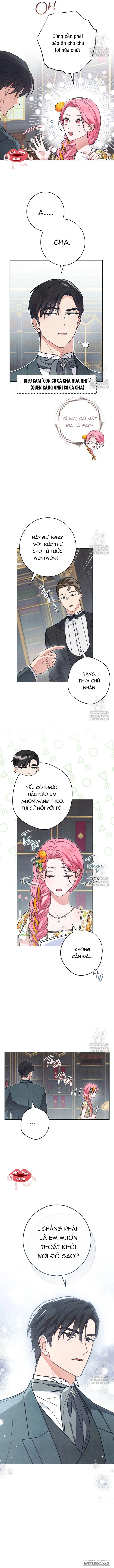 Nỗi Ám Ảnh Dành Cho Công Tước Phu Nhân - Chap 13 - Trang 8