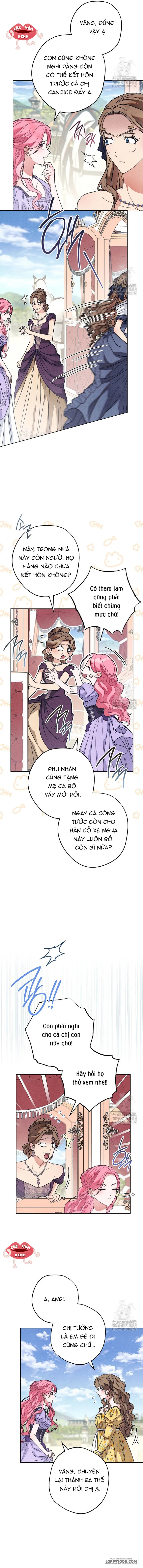 Nỗi Ám Ảnh Dành Cho Công Tước Phu Nhân - Chap 13 - Trang 10