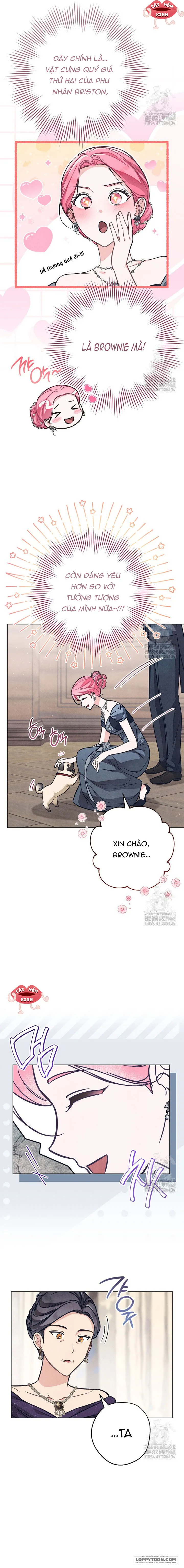 Nỗi Ám Ảnh Dành Cho Công Tước Phu Nhân - Chap 14 - Trang 11