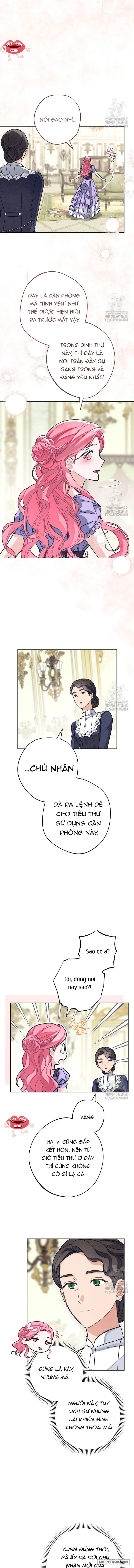 Nỗi Ám Ảnh Dành Cho Công Tước Phu Nhân - Chap 14 - Trang 5