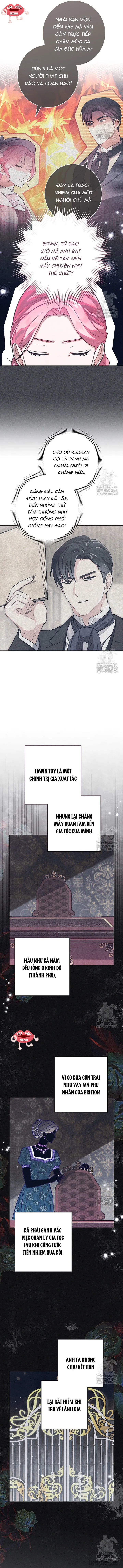 Nỗi Ám Ảnh Dành Cho Công Tước Phu Nhân - Chap 14 - Trang 8