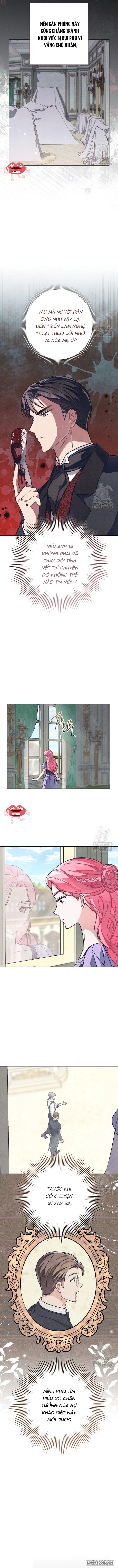 Nỗi Ám Ảnh Dành Cho Công Tước Phu Nhân - Chap 14 - Trang 9