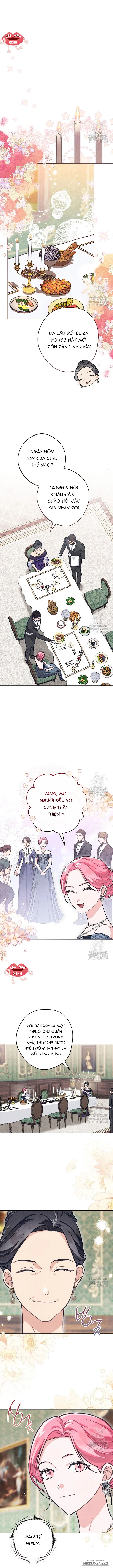 Nỗi Ám Ảnh Dành Cho Công Tước Phu Nhân - Chap 15 - Trang 2