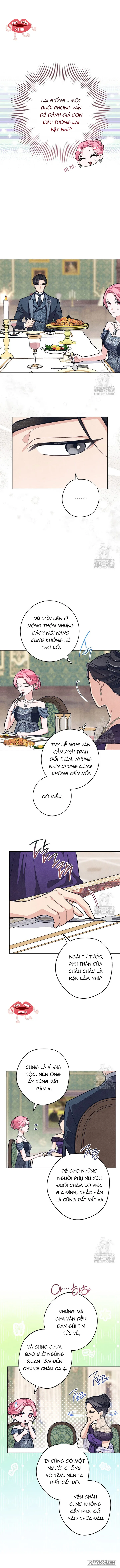 Nỗi Ám Ảnh Dành Cho Công Tước Phu Nhân - Chap 15 - Trang 3