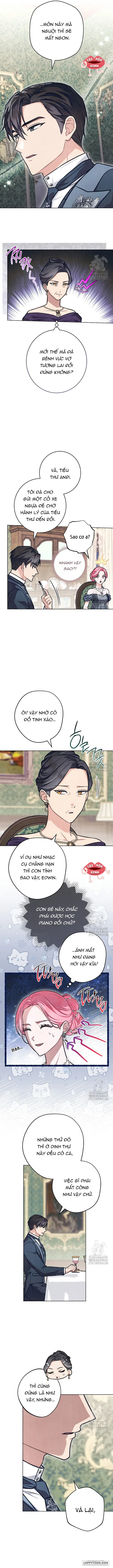 Nỗi Ám Ảnh Dành Cho Công Tước Phu Nhân - Chap 15 - Trang 5