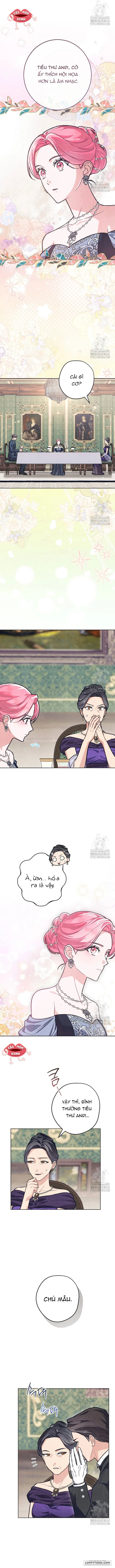 Nỗi Ám Ảnh Dành Cho Công Tước Phu Nhân - Chap 15 - Trang 6