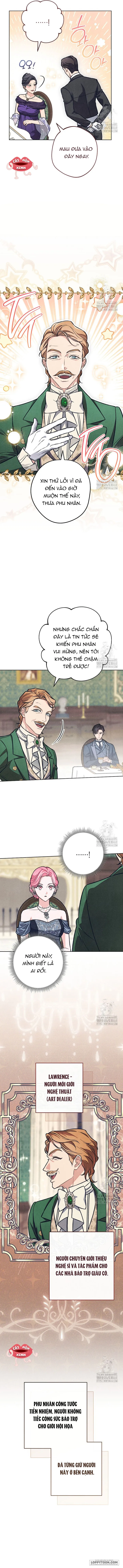 Nỗi Ám Ảnh Dành Cho Công Tước Phu Nhân - Chap 15 - Trang 7