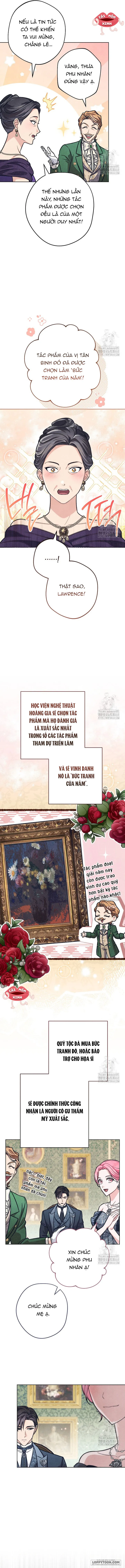 Nỗi Ám Ảnh Dành Cho Công Tước Phu Nhân - Chap 15 - Trang 8