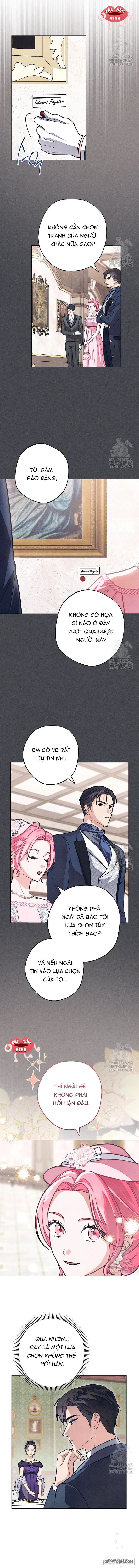 Nỗi Ám Ảnh Dành Cho Công Tước Phu Nhân - Chap 15 - Trang 9