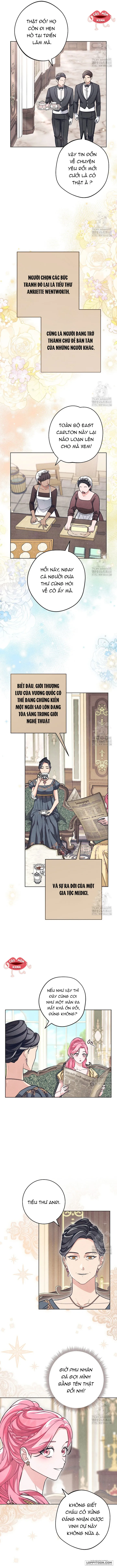 Nỗi Ám Ảnh Dành Cho Công Tước Phu Nhân - Chap 16 - Trang 2