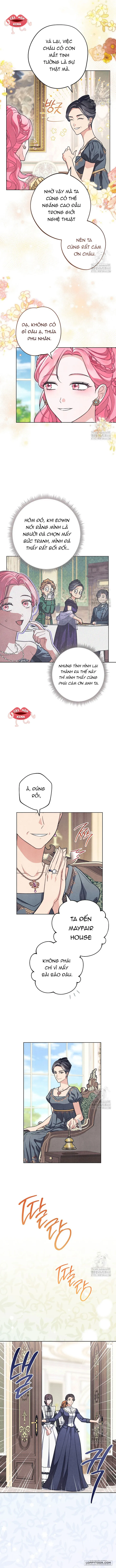Nỗi Ám Ảnh Dành Cho Công Tước Phu Nhân - Chap 16 - Trang 4