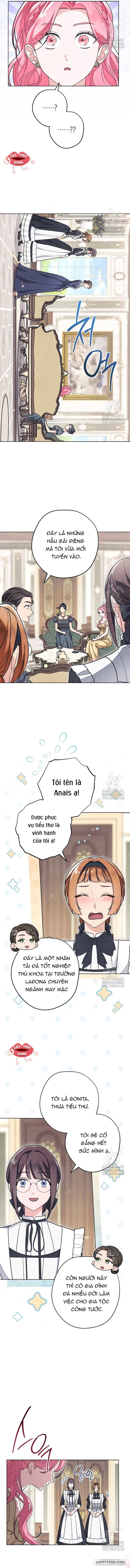 Nỗi Ám Ảnh Dành Cho Công Tước Phu Nhân - Chap 16 - Trang 5