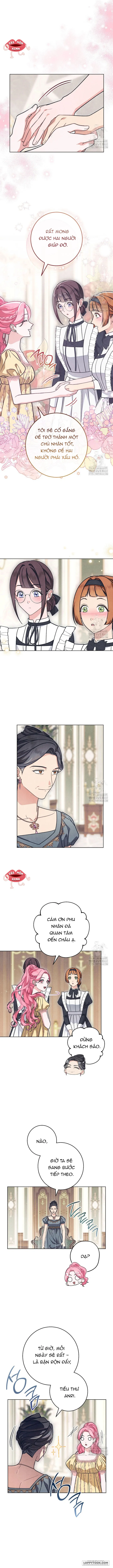 Nỗi Ám Ảnh Dành Cho Công Tước Phu Nhân - Chap 16 - Trang 6