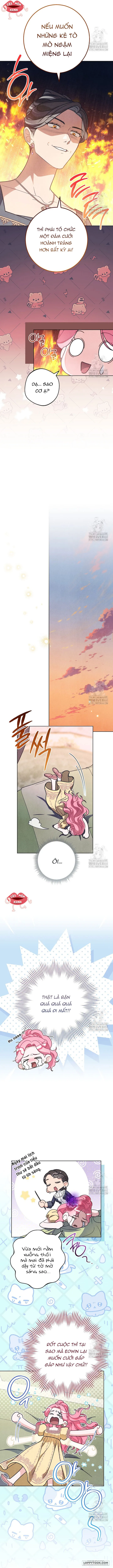 Nỗi Ám Ảnh Dành Cho Công Tước Phu Nhân - Chap 16 - Trang 7