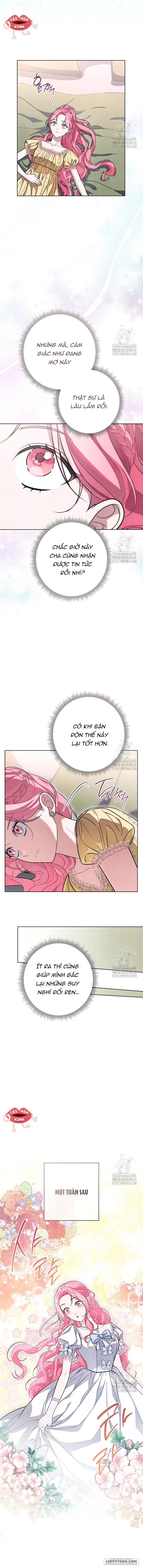 Nỗi Ám Ảnh Dành Cho Công Tước Phu Nhân - Chap 16 - Trang 8