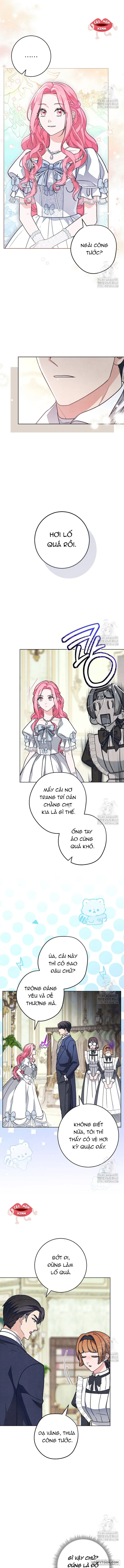 Nỗi Ám Ảnh Dành Cho Công Tước Phu Nhân - Chap 16 - Trang 10