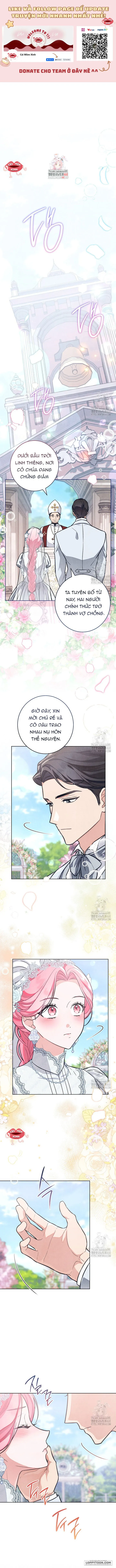 Nỗi Ám Ảnh Dành Cho Công Tước Phu Nhân - Chap 17 - Trang 1