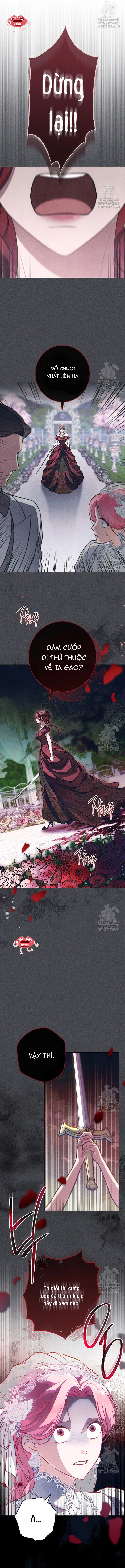 Nỗi Ám Ảnh Dành Cho Công Tước Phu Nhân - Chap 17 - Trang 2