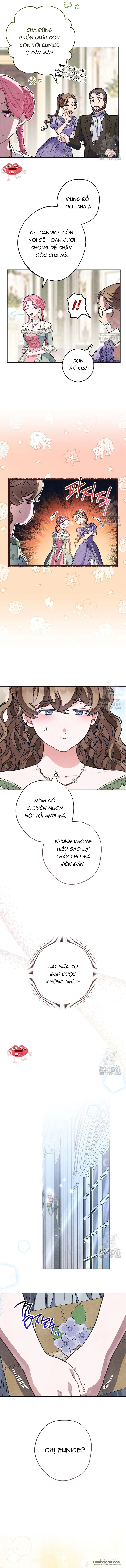 Nỗi Ám Ảnh Dành Cho Công Tước Phu Nhân - Chap 17 - Trang 11